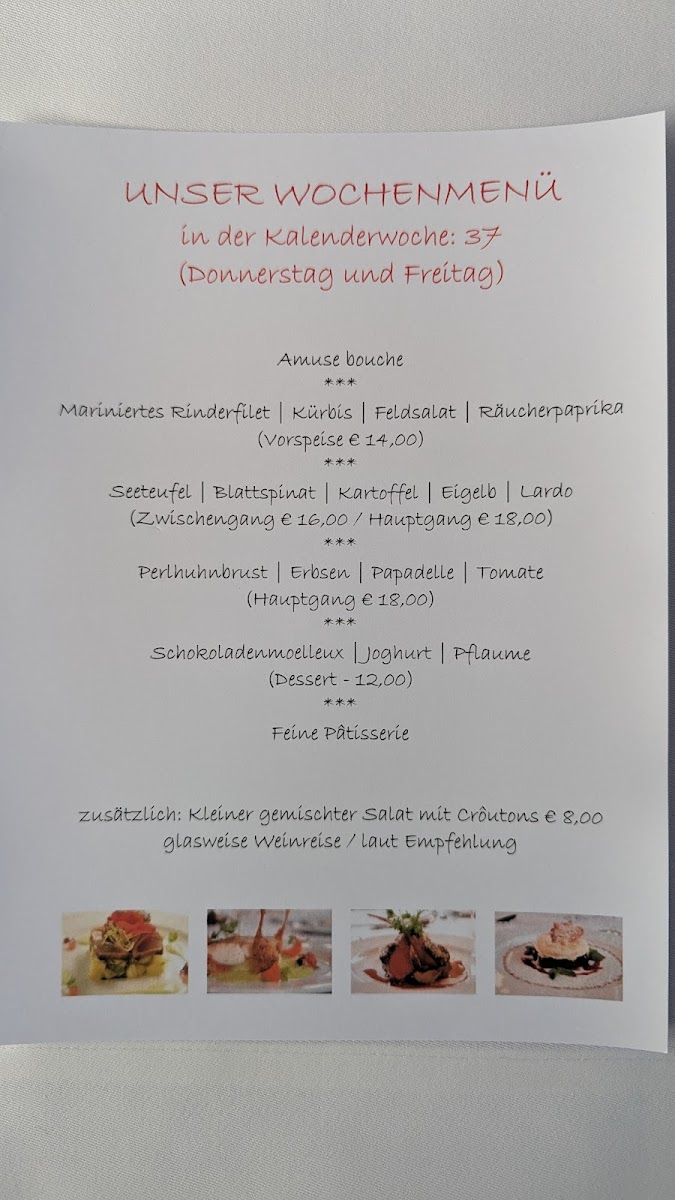 Menu Gasthof Krone - Krone Waldenbuch Gmbh-4